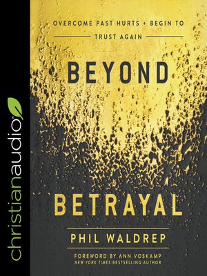 cover image of Beyond Betrayal